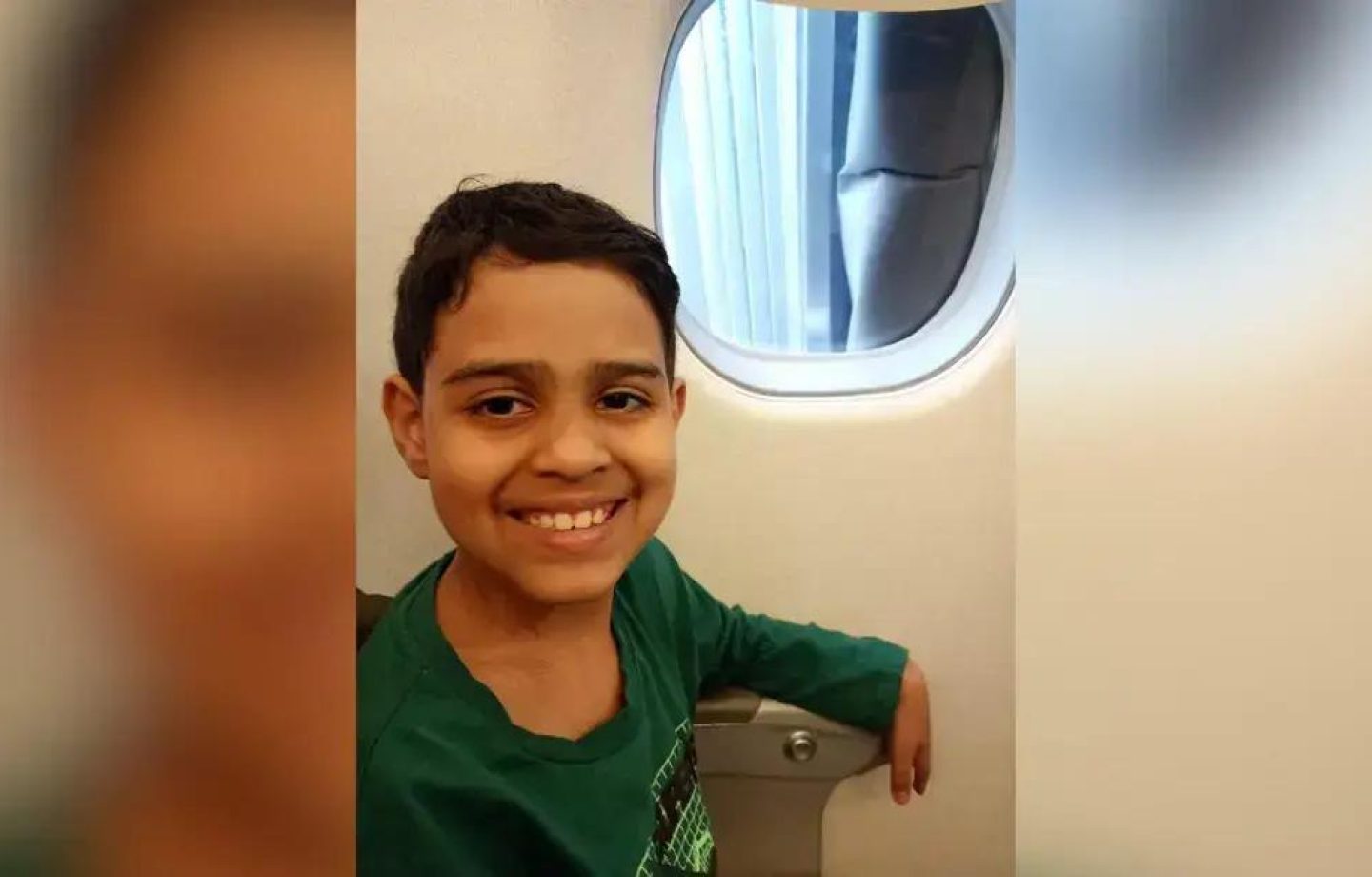 Mãe luta por vacina para filho após transplante de medula