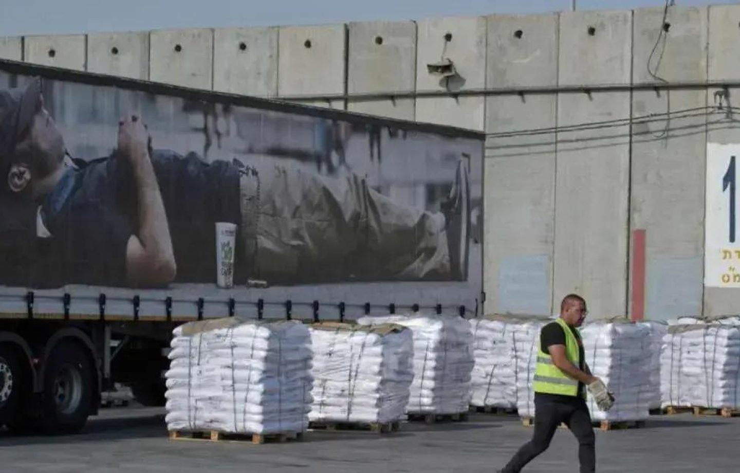 ONU retoma ajuda humanitária em Gaza após bloqueio de três meses